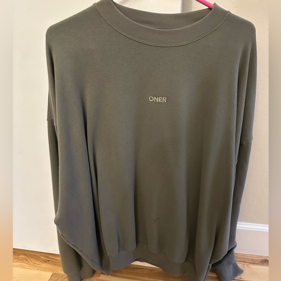 Oner Active Mid Weight Sweatshirt - Picture 1 of 3